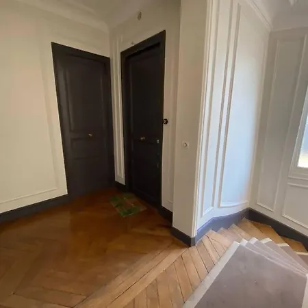 Appartement Etienne Marcel 1er Paris