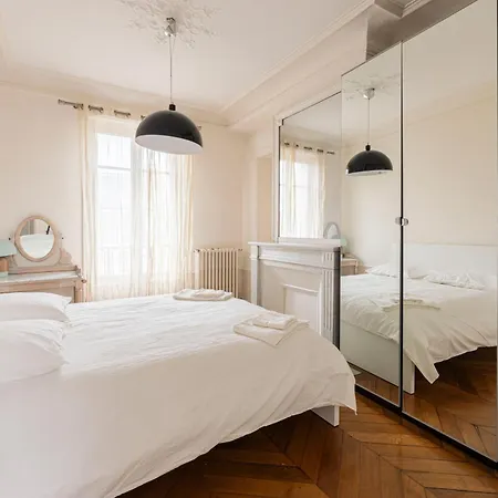 Appartement Etienne Marcel 1er Paris